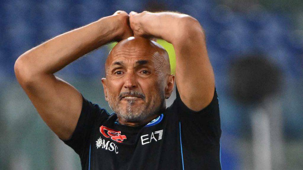 Spalletti giovane foto