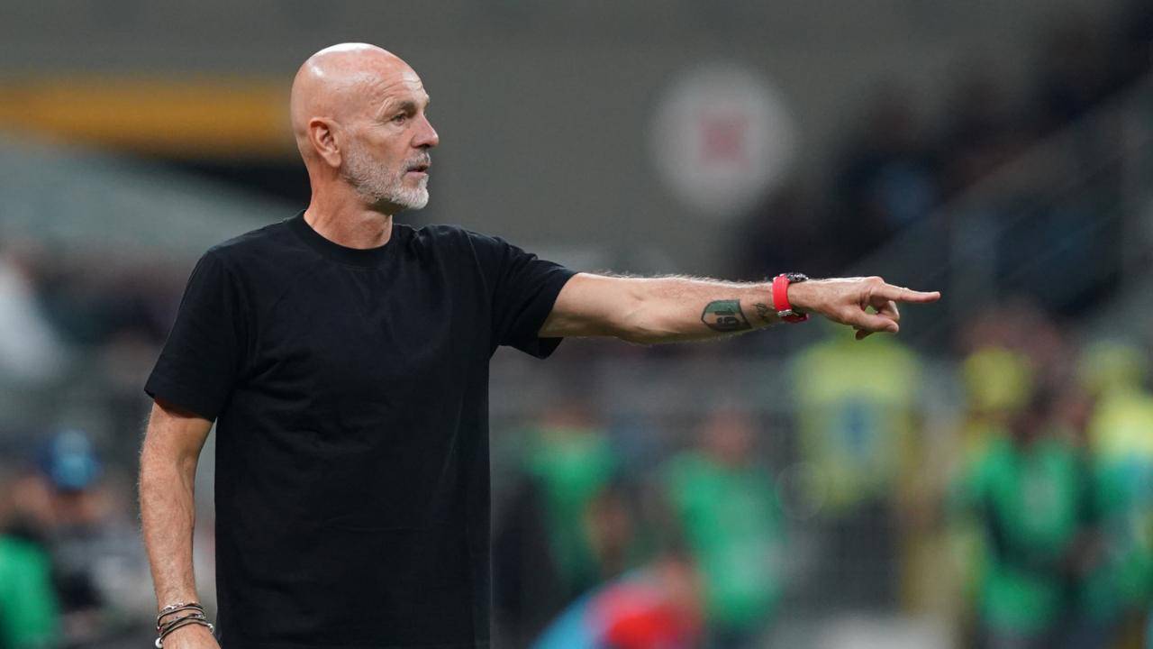 Milan Napoli Pioli Calabria