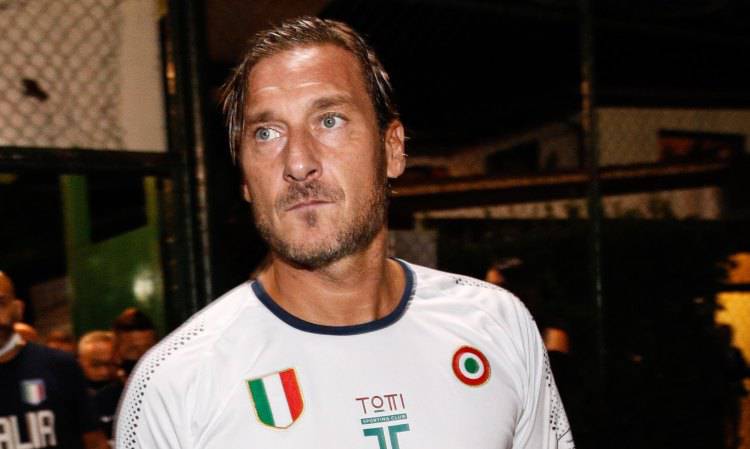 Totti Noemi Ilary