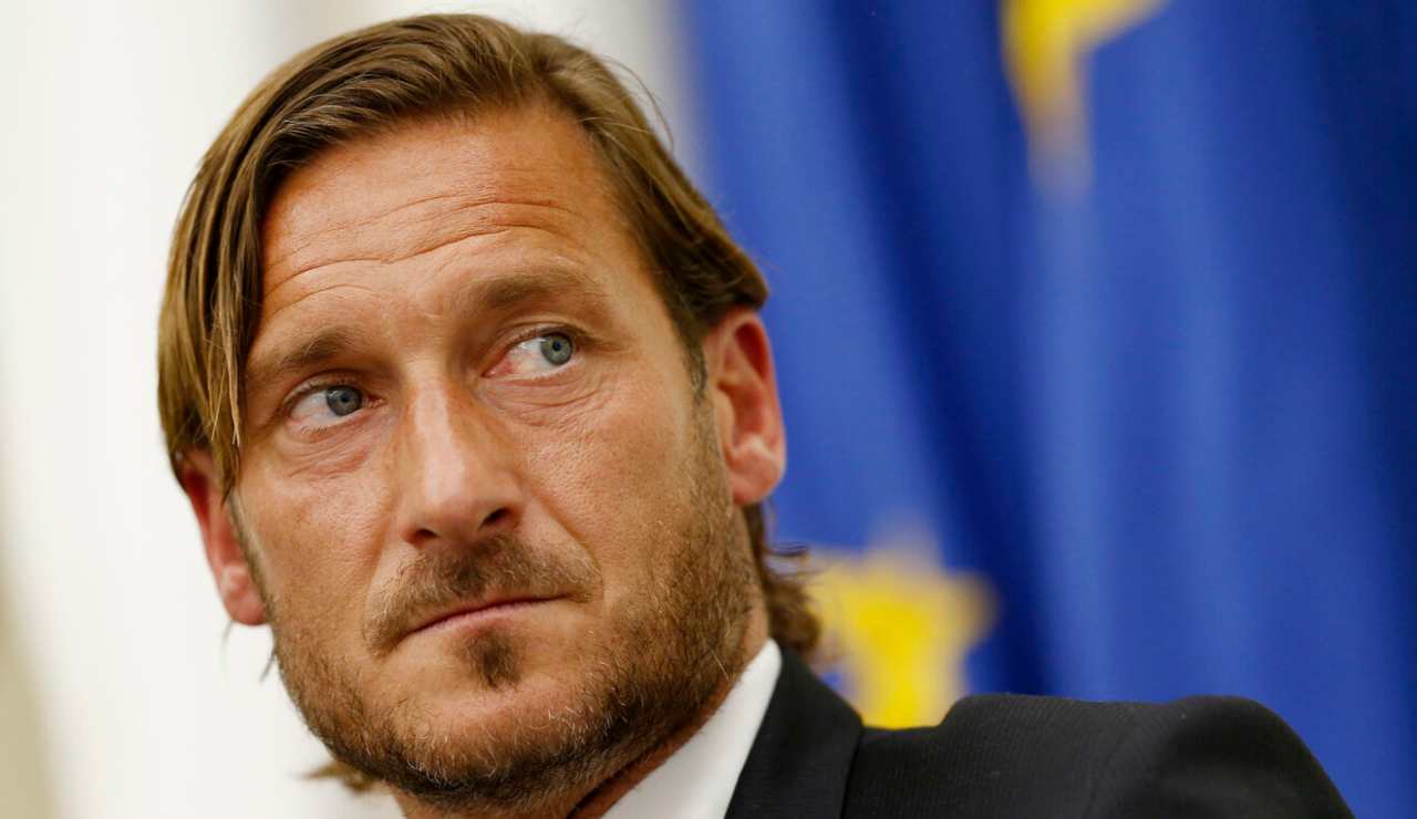 Totti tragedia