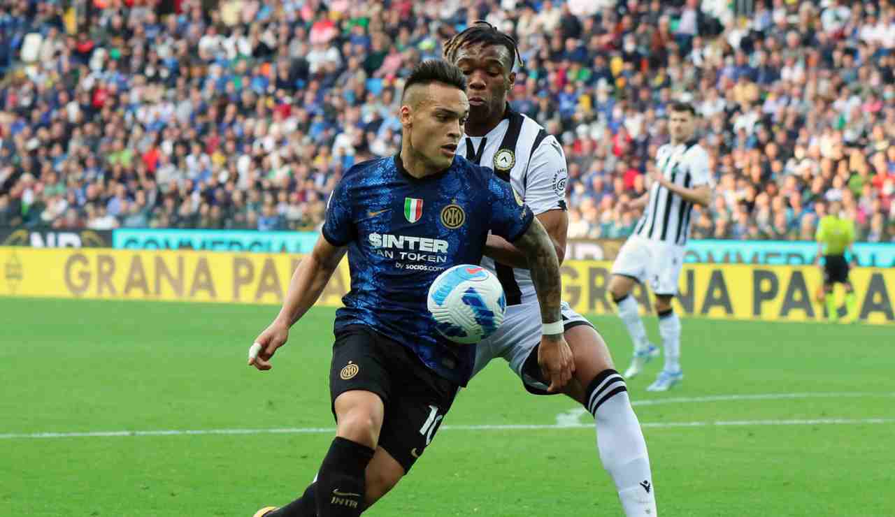 Udinese-Inter highlights