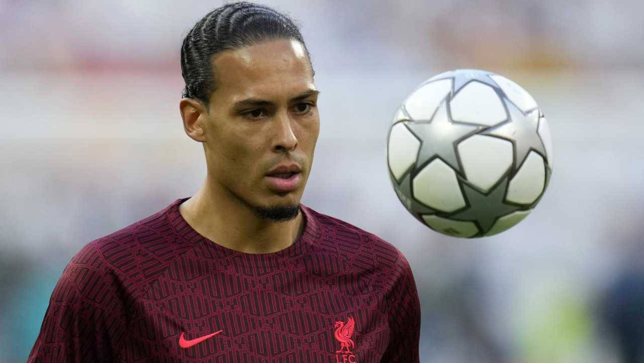 Van Dijk 