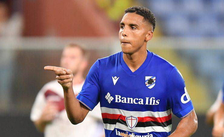 Verona Sampdoria probabili formazioni 20220902-Calciotoday.it