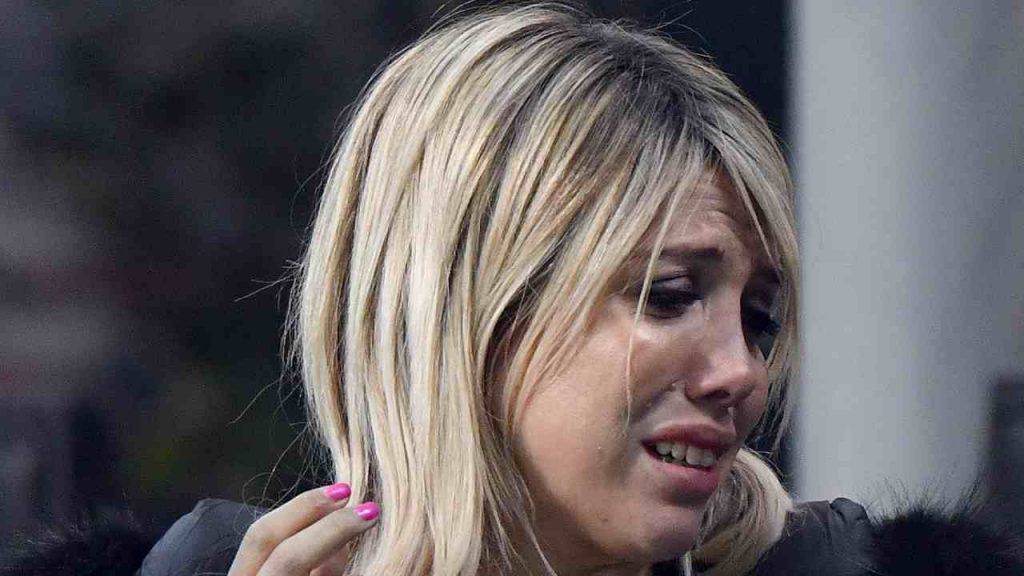 Wanda Nara si separa da Mauro Icardi 