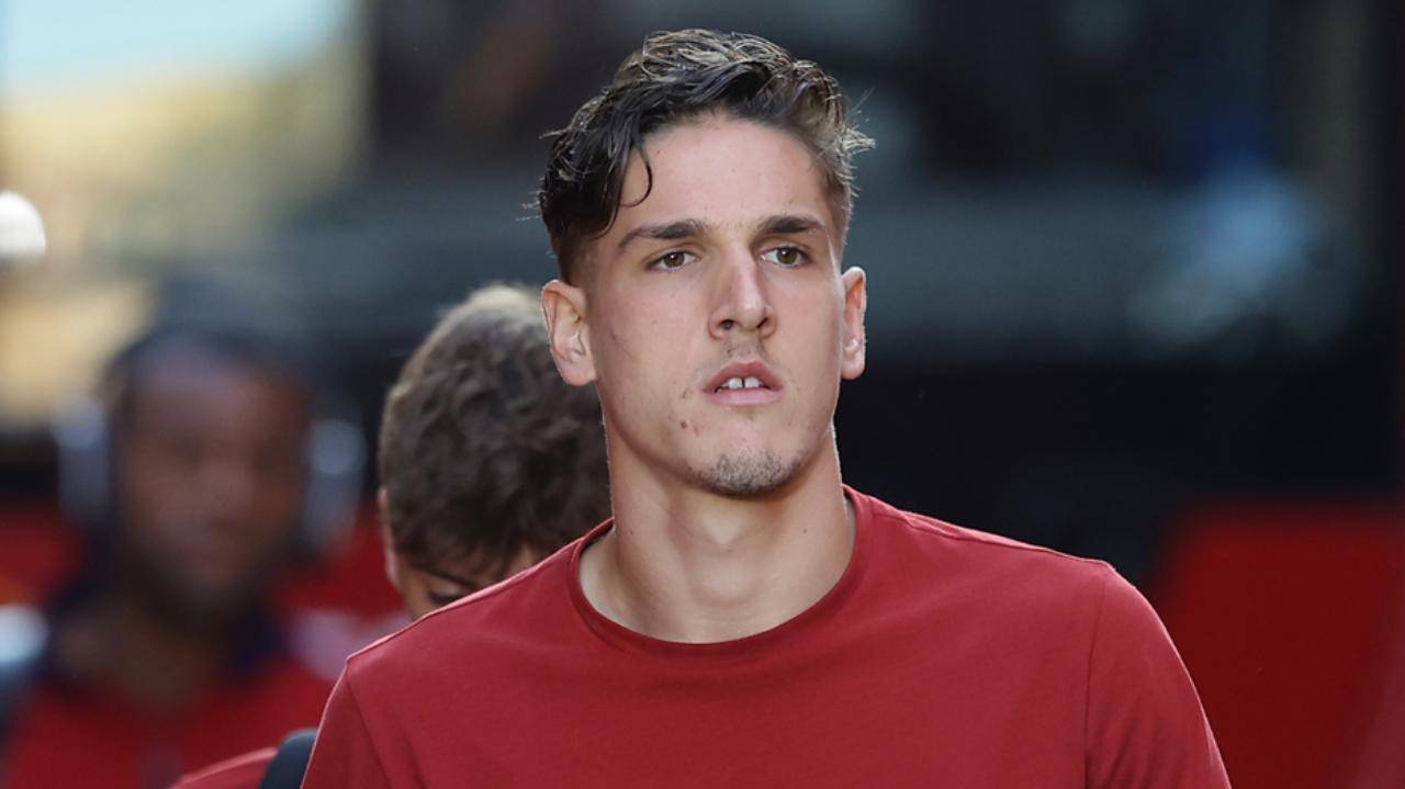 Zaniolo Roma