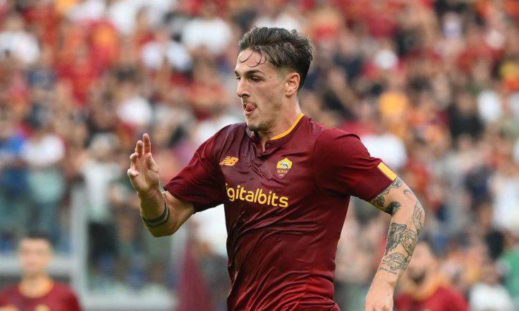 Zaniolo Roma