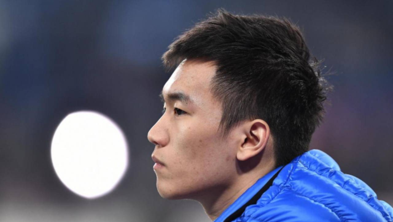 Zhang cessione Inter 