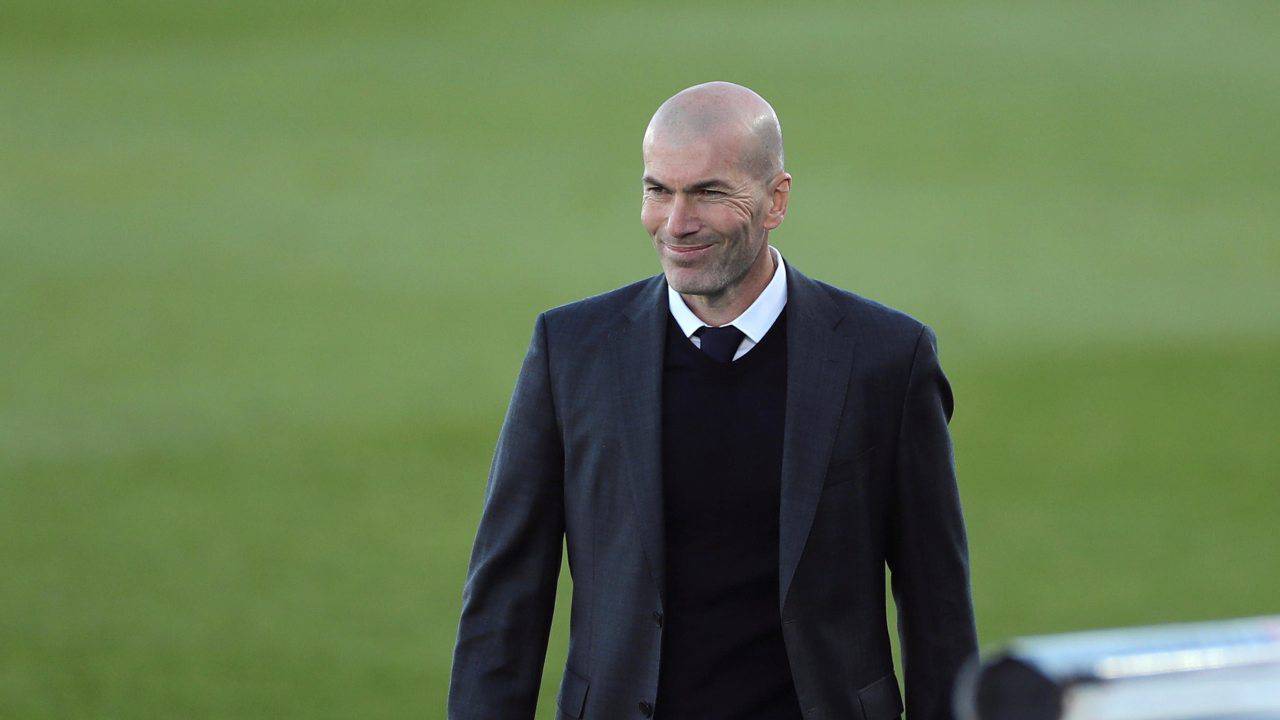 Zidane, sai che ha fatto l'attore? Non crederai mai in quale film ha recitato