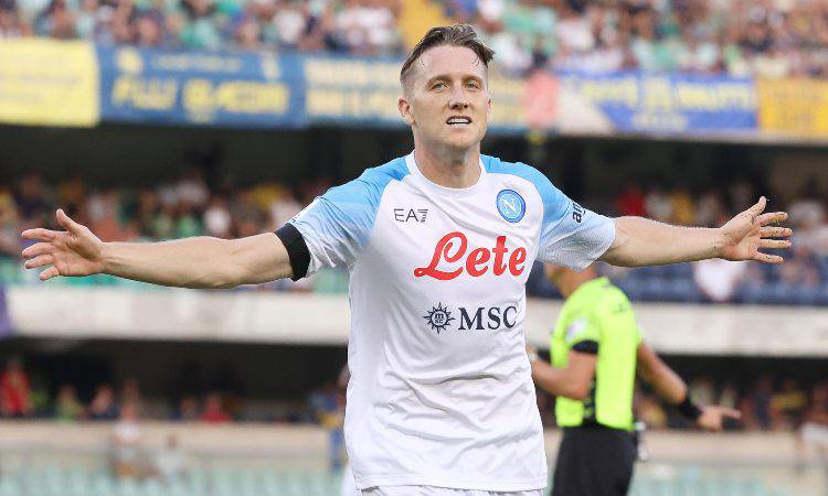 Fantacalcio Rigorista Napoli Zielinski