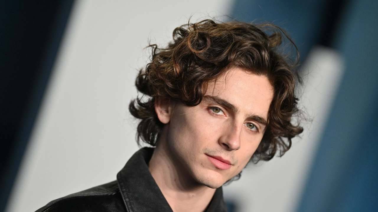 Chalamet