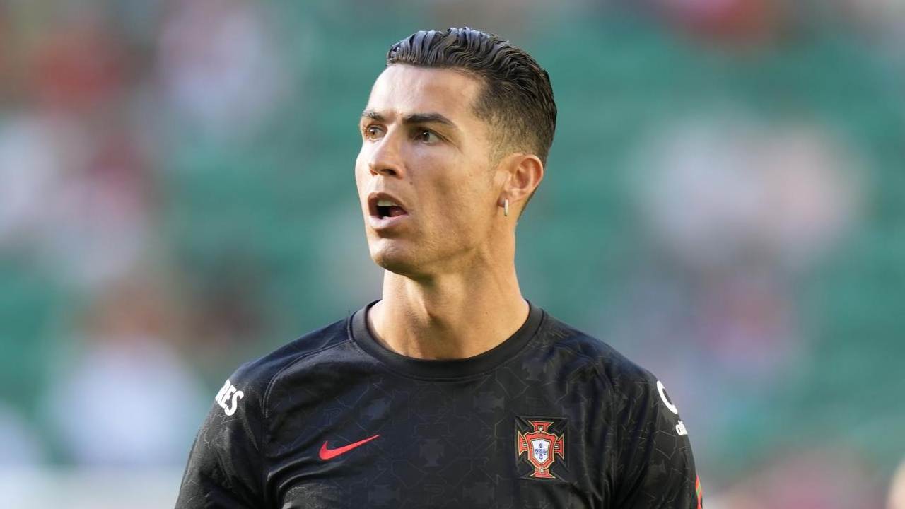 Cristiano Ronaldo, a pista é sem dúvida: quando se vai aposentar