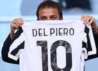 Juventus, la grande notte di Del Piero a Parigi: "Fu ingiocabile"
