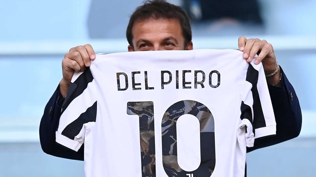 Juventus, la grande notte di Del Piero a Parigi: "Fu ingiocabile"