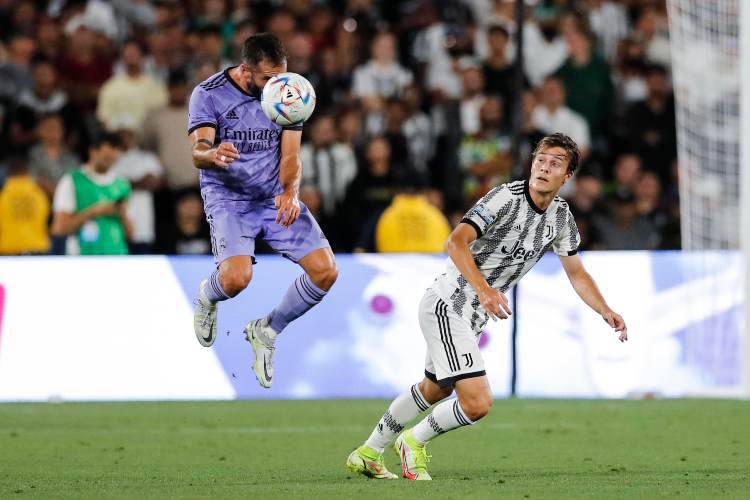 Fagioli alla Juventus, il messaggio di D'Amico a TVPlay