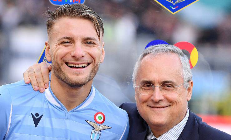 immobile italia nazionale lotito calciotoday 20220925 lapresse 