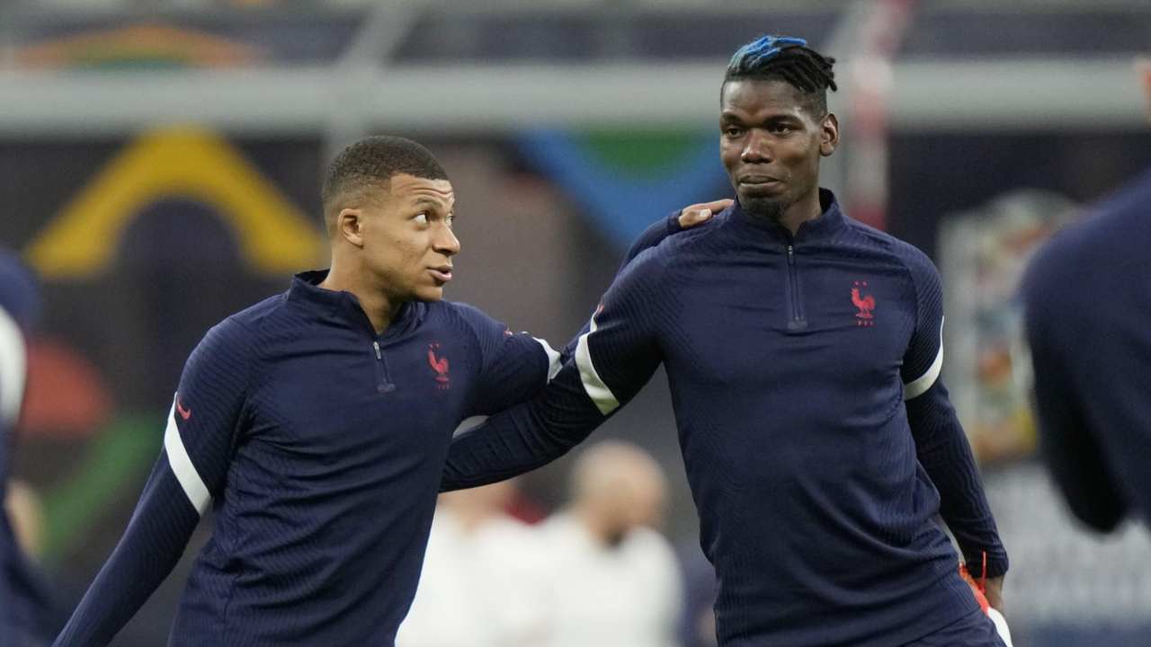 mbappé pogba stregone calciotoday 20220923 lapresse