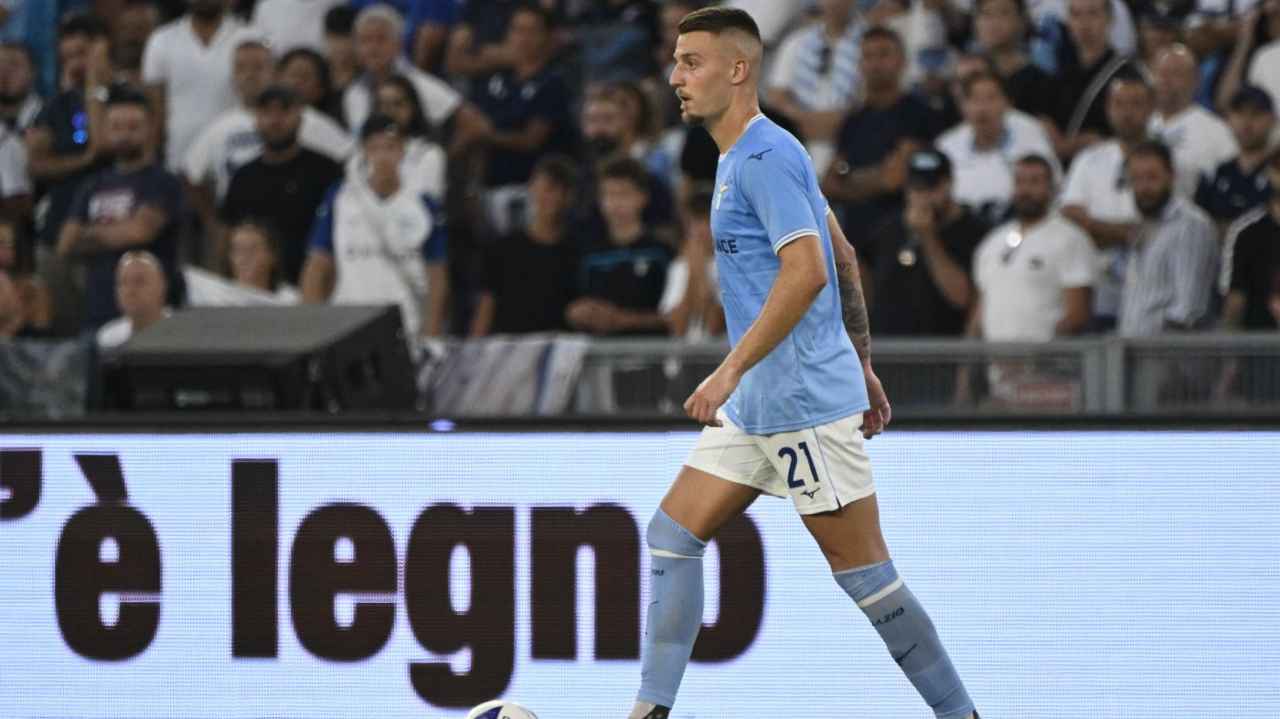 Serie A, Lazio-Spezia: probabili formazioni e dove vederla