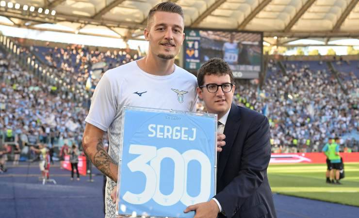 milinkovic savic rinnovo lazio calciotoday 20220923 lapresse