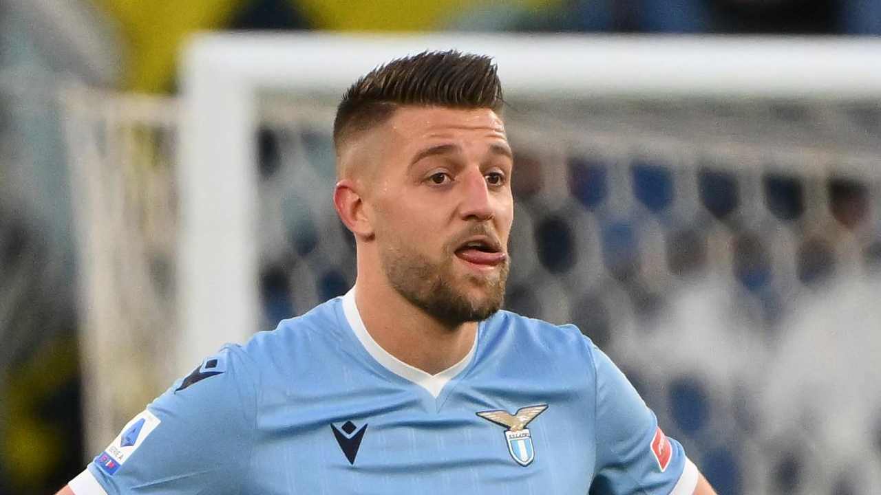 milinkovic savic rinnovo lazio calciotoday 20220923 lapresse