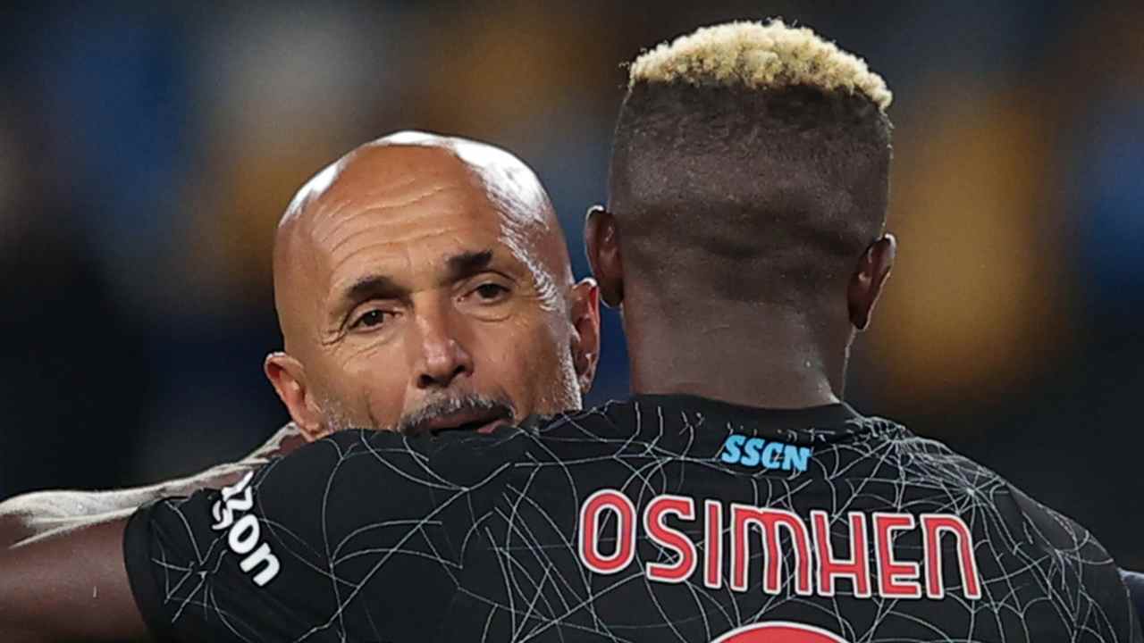 napoli rangers osimhen rinvio calciotoday 20220909 lapresse