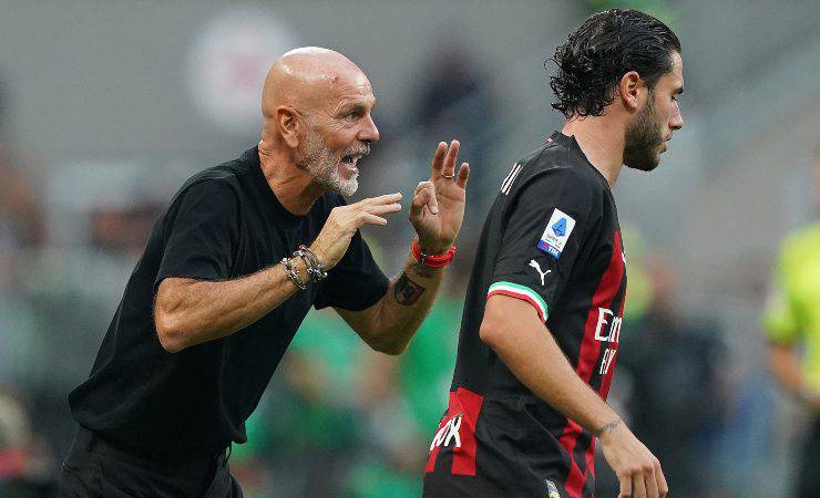 pioli milan calabria napoli calciotoday 20220918 lapresse