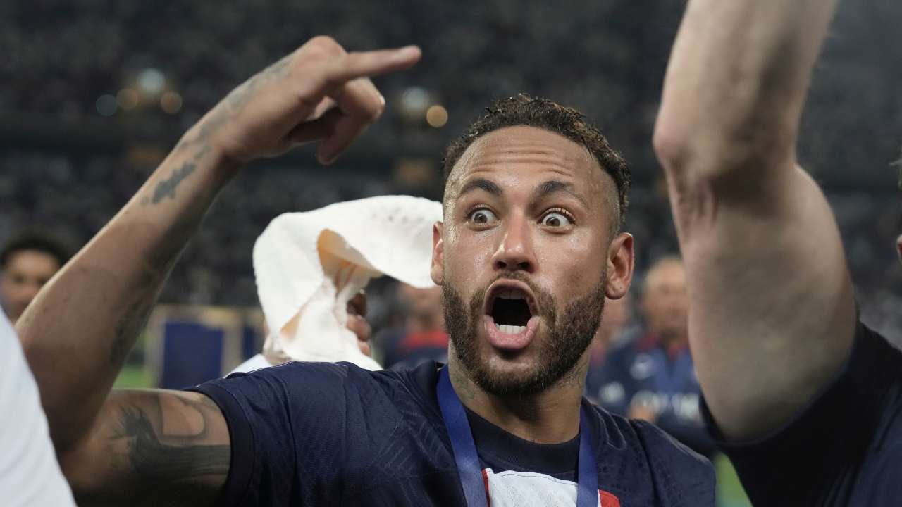 psg neymar calciotoday 20220915 lapresse