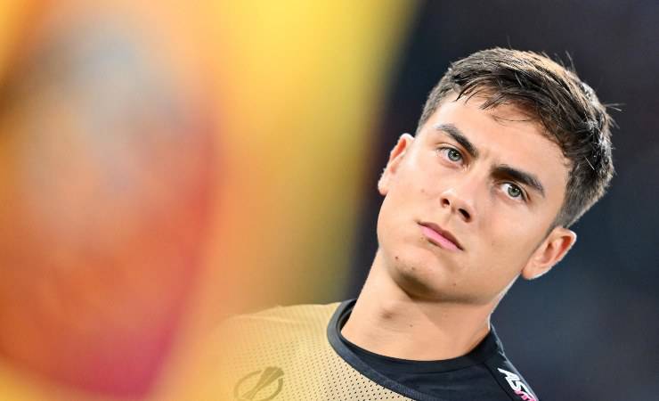 roma dybala mourinho calciotoday 20220922 lapresse