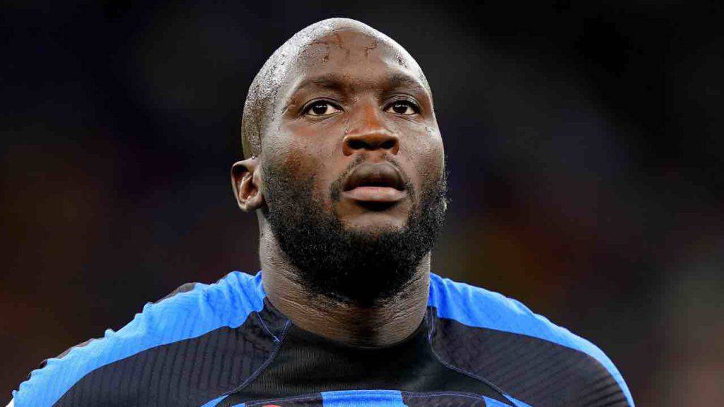 Romelu Lukaku, la decisione per Inter-Roma