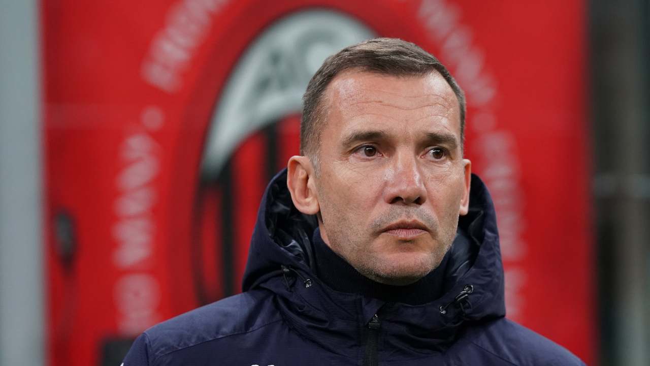 shevchenko passione milan golf calciotoday 20220929 lapresse