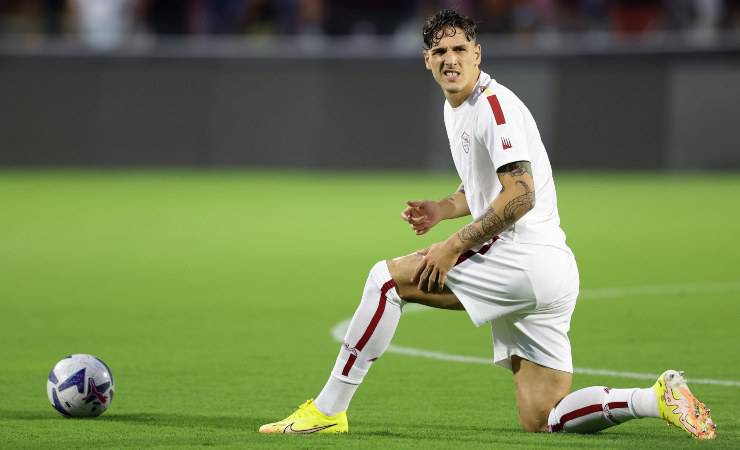 zaniolo roma nazionale calciotoday 20220921 lapresse 