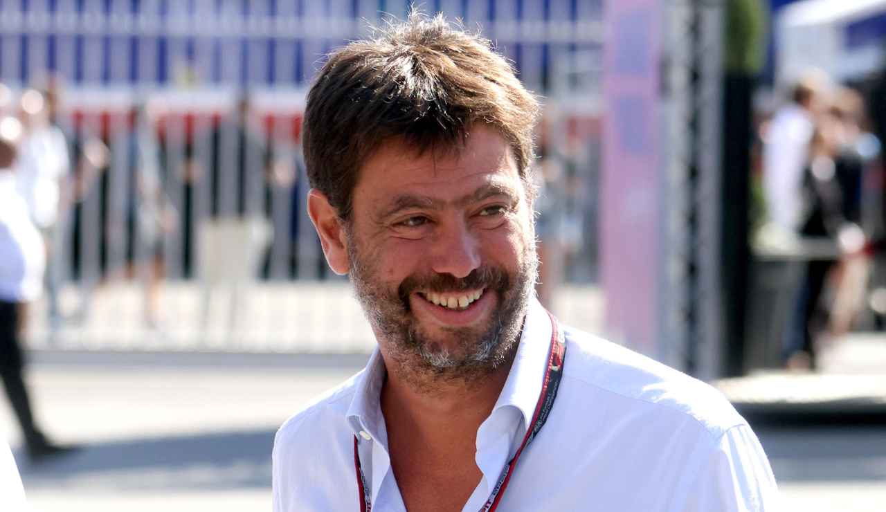 Agnelli Giuntoli Juventus