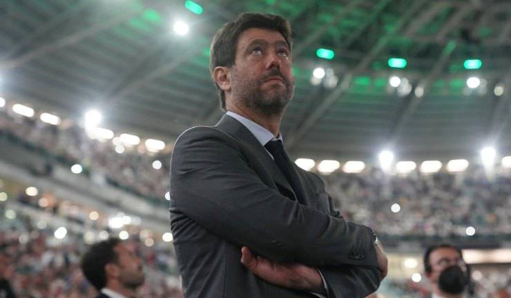 Agnelli fallimento Juventus