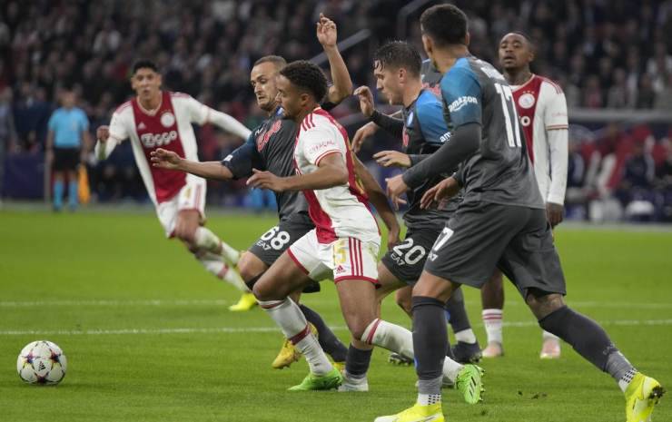 Ajax-Napoli