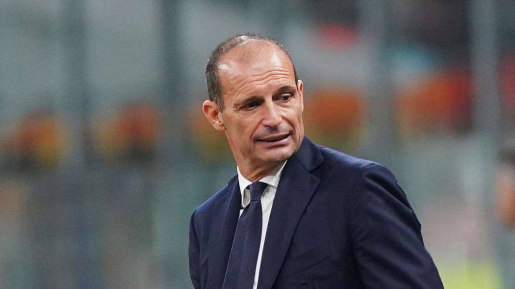 Massimiliano Allegri