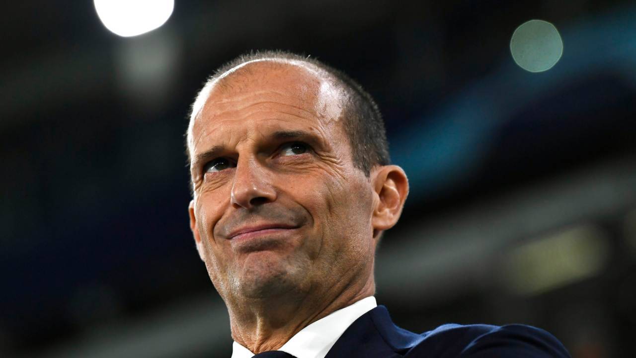 Juventus-Maccabi Haifa, Allegri spiega: "Abbiamo seguito troppo..."