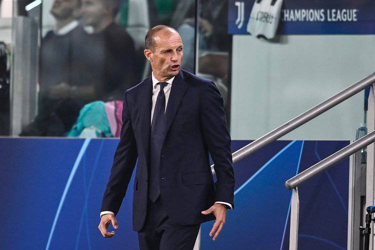 Juventus e il motivo del passaggio a vuoto: la frase di Allegri chiarisce tutto