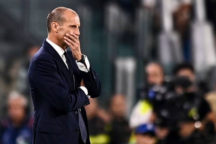 Allegri e le difficoltà nello spogliatoio: la rivelazione stupisce i tifosi