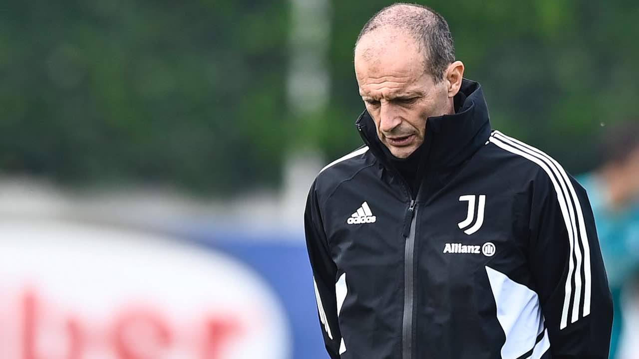 Allegri Nedved Juventus