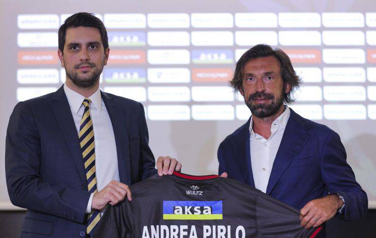 Andrea Pirlo