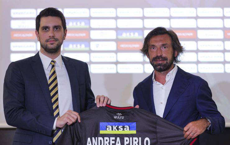 Andrea Pirlo 