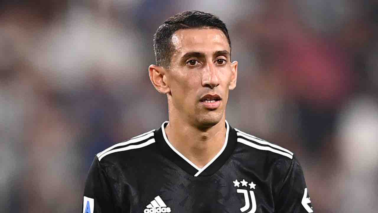 Di Maria Juventus 