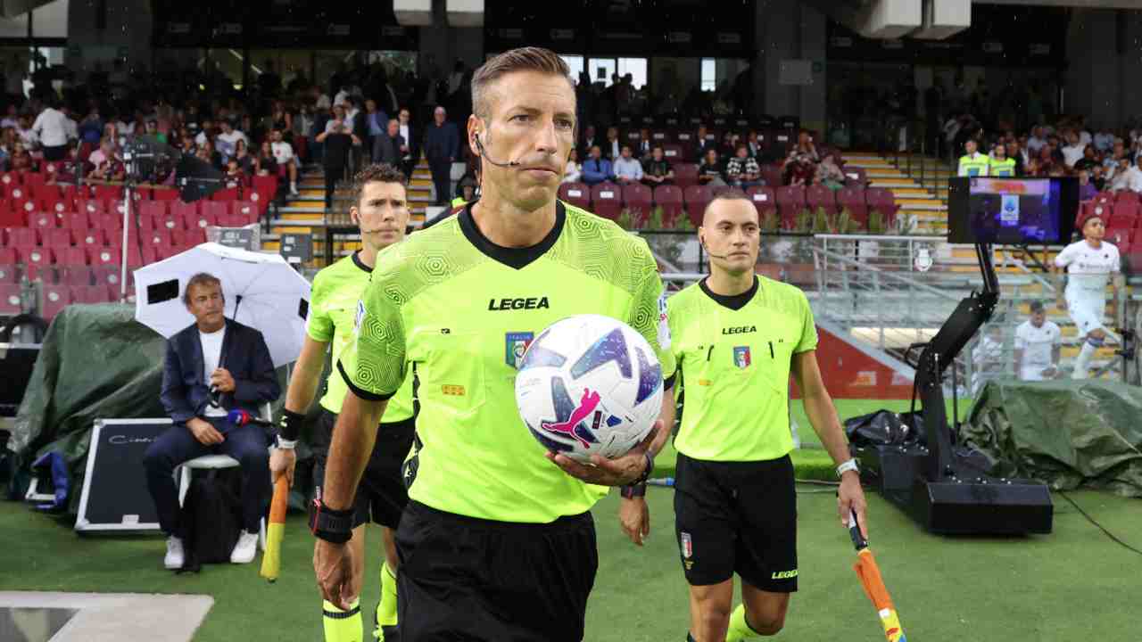 Svolta per gli arbitri, l'AIA sbarca su YouTube: i dettagli