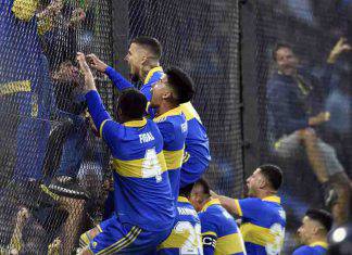 Argentina Boca Juniors 241022