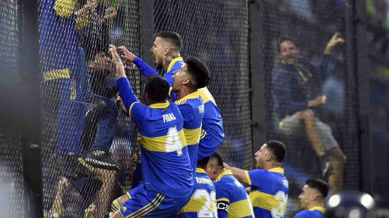 Argentina Boca Juniors 241022