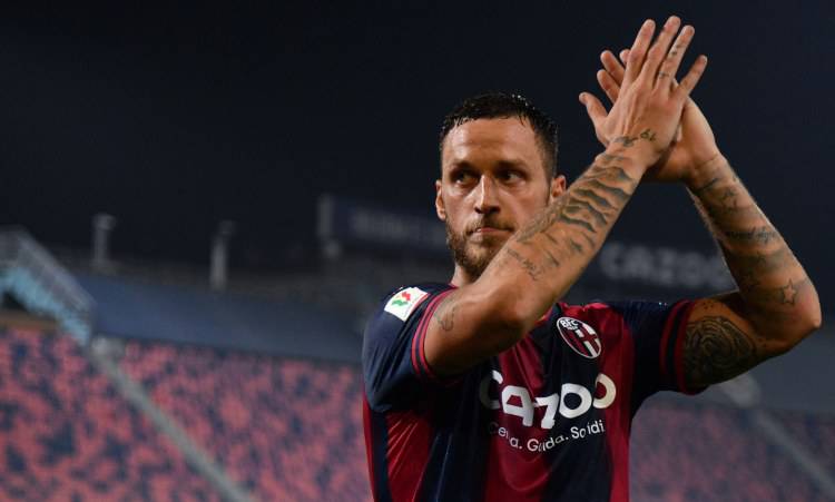 Arnautovic Bologna