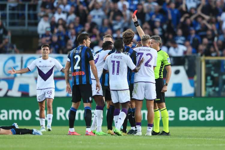 Atalanta-Fiorentina