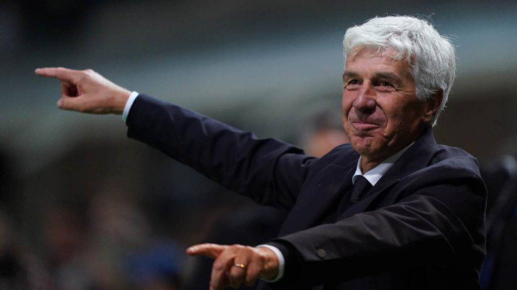 Atalanta Gasperini record