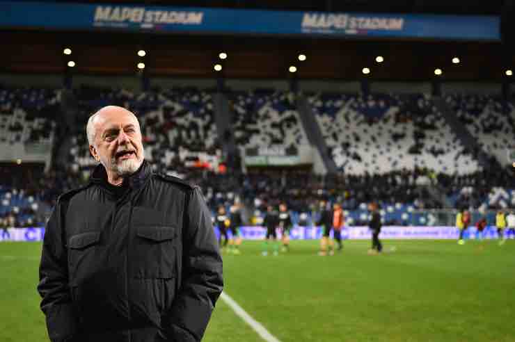 De Laurentiis Napoli