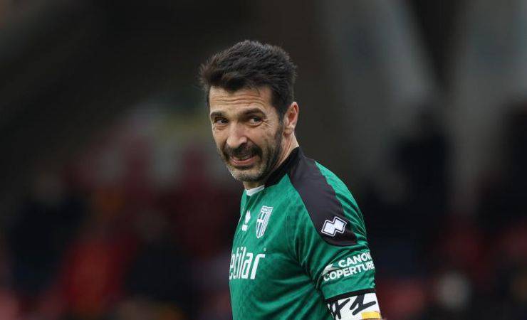 Gigi Buffon