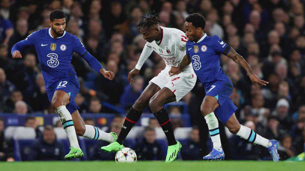 Chelsea Milan highlights